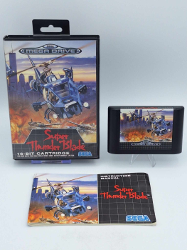 Super Thunder Blade